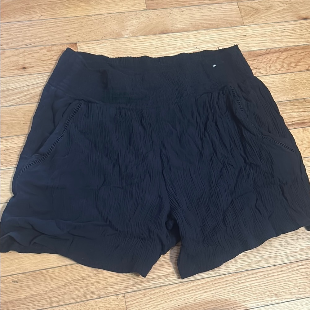 Black Women's Shorts
